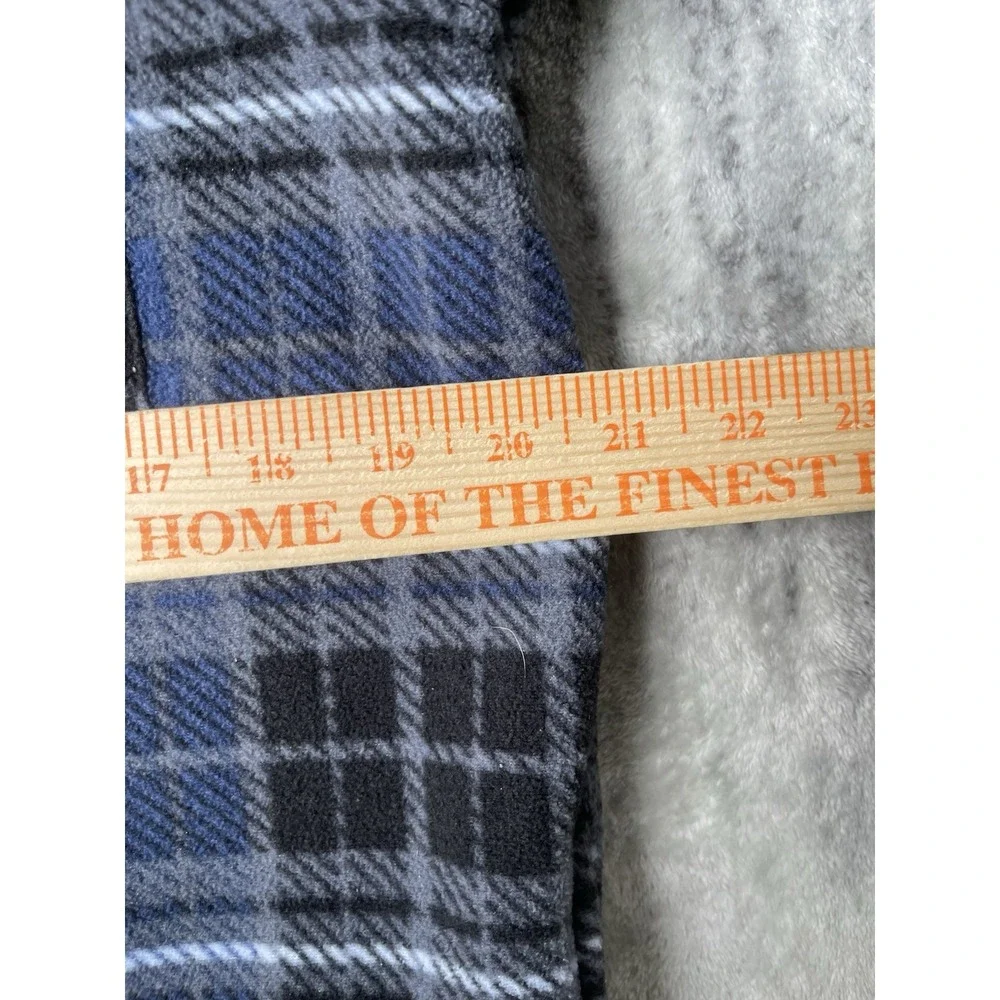 Freedom Foundry Sherpa Lined Mens‎ Size Medium Flannel Shirt Jacket